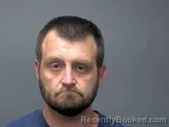 Mugshot of Kevin T Jackson booked in Baxter County, Arkansas on September 24, 2026