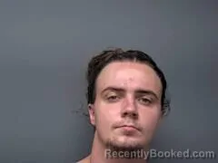 Mugshot of Jacob L Speers booked in Baxter County, Arkansas on September 25, 2026