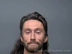 Mugshot of Cody L Poe booked in Baxter County, Arkansas on September 25, 2026