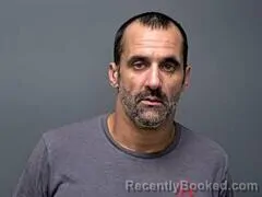 Mugshot of Robert L Ayers booked in Baxter County, Arkansas on September 28, 2026