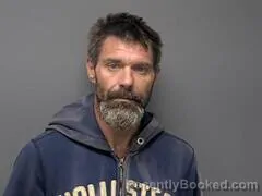 Mugshot of Joshua A Bates booked in Baxter County, Arkansas on September 29, 2026