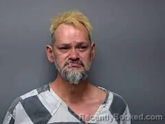 Mugshot of Calvin R Null booked in Baxter County, Arkansas on September 29, 2026