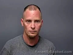 Mugshot of Jeremy L Woodcock booked in Baxter County, Arkansas on October 1, 2026