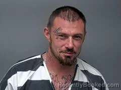 Mugshot of Kory A Brinker-Smith booked in Baxter County, Arkansas on October 3, 2026