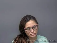 Mugshot of Amanda M Barr booked in Baxter County, Arkansas on October 4, 2026