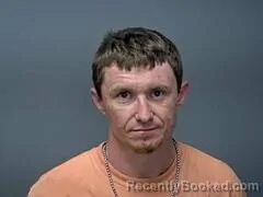 Mugshot of Cody R Willis booked in Baxter County, Arkansas on October 4, 2026