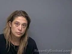 Mugshot of Regina M Carter booked in Baxter County, Arkansas on October 10, 2026