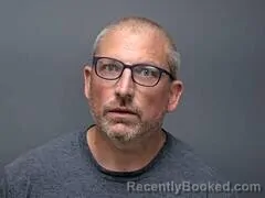 Mugshot of Joshua S Tuck booked in Baxter County, Arkansas on October 11, 2026