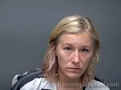 Mugshot of Keela J Smith booked in Baxter County, Arkansas on October 12, 2026