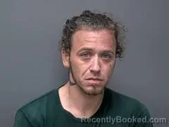 Mugshot of Michael D Chester booked in Baxter County, Arkansas on October 13, 2026