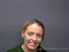 Mugshot of Missie J Martin booked in Baxter County, Arkansas on October 15, 2026