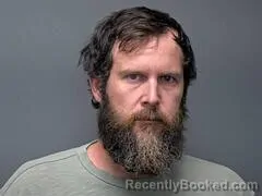 Mugshot of Wesly H Horton booked in Baxter County, Arkansas on October 16, 2026