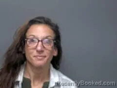 Mugshot of Tracy K Jones booked in Baxter County, Arkansas on October 19, 2026