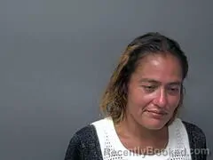 Mugshot of Monique E Nichols booked in Baxter County, Arkansas on October 23, 2026