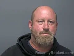 Mugshot of Michael S Lovorn booked in Baxter County, Arkansas on October 26, 2026