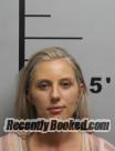 Booking photo from Benton County, Arkansas