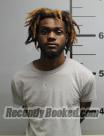 Booking photo from Benton County, Arkansas