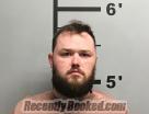 Booking photo from Benton County, Arkansas