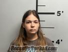 Booking photo from Benton County, Arkansas