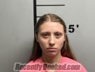 Booking photo from Benton County, Arkansas