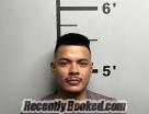 Booking photo from Benton County, Arkansas