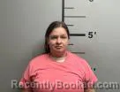 Mugshot of Jessica Whitney