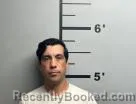Mugshot of David Zamora