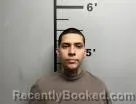 Mugshot of Oscar Rivas