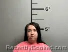 Mugshot of Katelyn Prater-Rochier