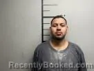 Mugshot of Melkin Fuentes-Hernandez