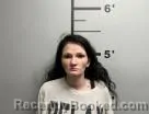 Mugshot of Destini Wilmoth