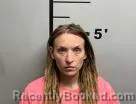 Mugshot of Megan Muller