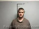 Booking photo from Benton County, Arkansas