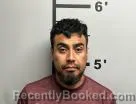 Mugshot of Victor Marroquin-Giron