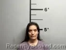 Mugshot of Nicole Roche