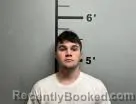Mugshot of Nathan Primm