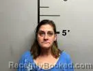 Mugshot of Valerie Booher