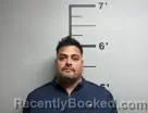 Mugshot of Tony Requejo