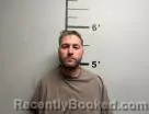 Mugshot of Dustin Woodward