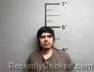Mugshot of Jorge Martinez-Ponce