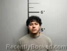 Mugshot of Jose Hinojosa Rubi