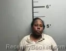 Mugshot of Lashonda Israel