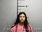Mugshot of Britany Chavez