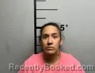 Mugshot of Erika Zermeno