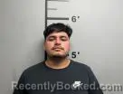 Mugshot of Yovani Villagrain-Escobar