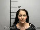 Mugshot of Courtney Dawdy