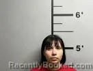 Mugshot of Iliana Gonzales