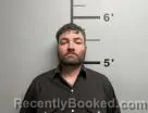 Mugshot of Tyler Wooten