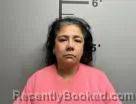 Mugshot of Christina Valdez