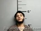 Mugshot of Josue Oseguera